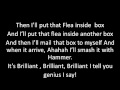 I LL SMASH IT WITH A HAMMER