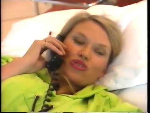 Anneka Rice: Blood Transfusion Challenge