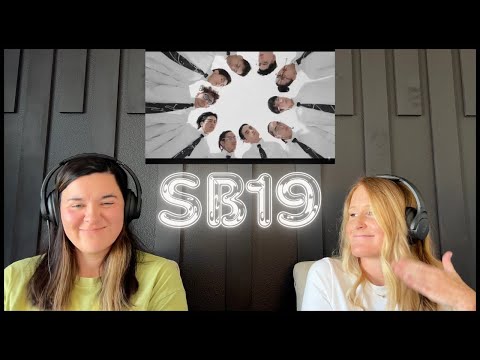 D'N'A Reacts: SB19 | Moonlight (also including Ian Asher and Terry Zhong)