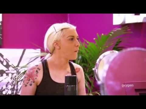 BGC17 Kiki spilling all the tea