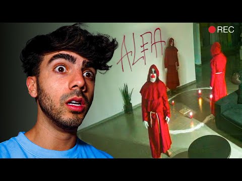 LOS PAYASOS DE LA DEEP WEB ENTRARON A MI CASA