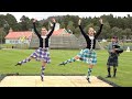 Hielan' Laddie exhibition Scottish Dance by championship dancers for 2020 #VirtualHighlandGames