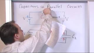 Capacitors in Circuits