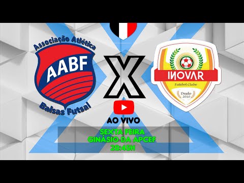 BALSAS X INOVAR - CAMPEONATO MARANHENSE FUTSAL