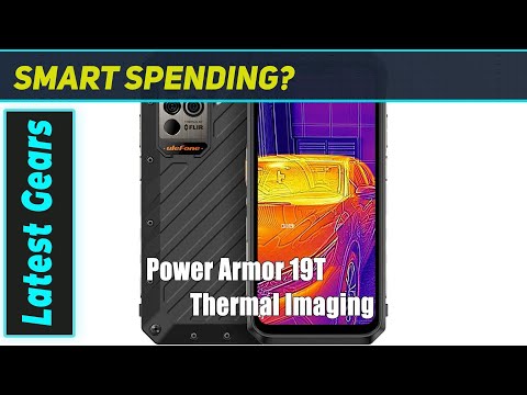 Ulefone Power Armor 19T: The Ultimate Rugged Phone?