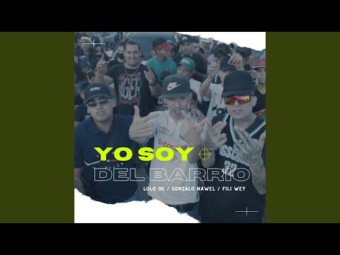 Yo Soy del Barrio