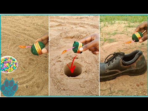 XXL BOMB IN HOLES , GEMS, SAFETY SHOE | EPIC CLIPS