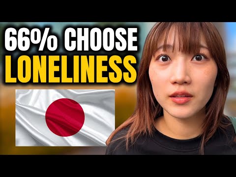Lonely but Free: Why are Japanese Adults Giving up on Human Interaction?