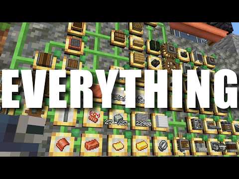 Can I Farm ALL of Create in 100 Days