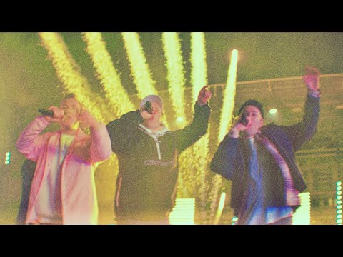 Gasellit - Zen (Levyjulkkarit LIVE)