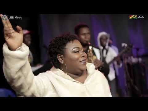 Dzifa Lord-Evans - Shoot satan (Originally by Jabidii) at WRC 2020. (Feat. Gabby & CAKE)