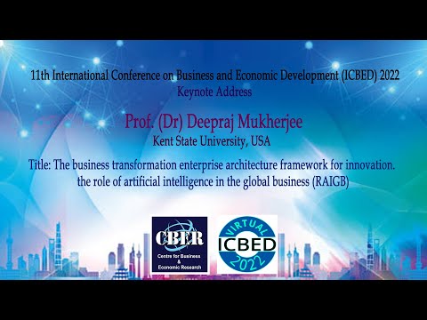 Prof Dr Deepraj Mukherjee, KEYNOTE ADDRESS