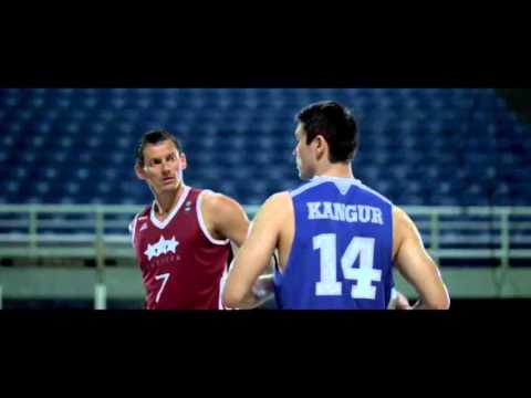 Basketbola spēle (Aldaris LBL): LU - Liepāja/Triobet