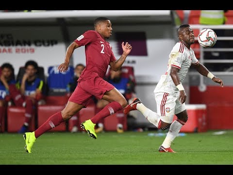 Qatar 4-0 United Arab Emirates 