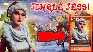 Descargar Mp3 De Best Outlander Fortnite Save The World Gratis - jingle jess is the best outlander fortnite stw