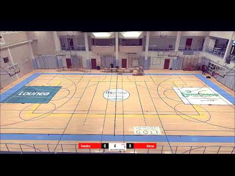 Miesten läntinen 2-divisioona. Feeniks Basket - BC Sisu