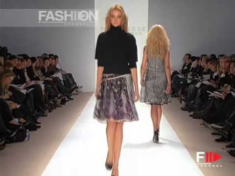 Fashion Show "Strenesse" Autumn Winter 2006/2007 New York 2 of 2 by Fashion Channel