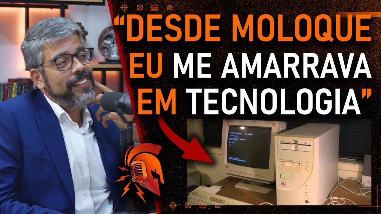 NO MEU PRIMEIRO EMPREGO, MEU CHEFE DISSE: "A PARTIR DE HOJE SUA ALMA É MINHA!"