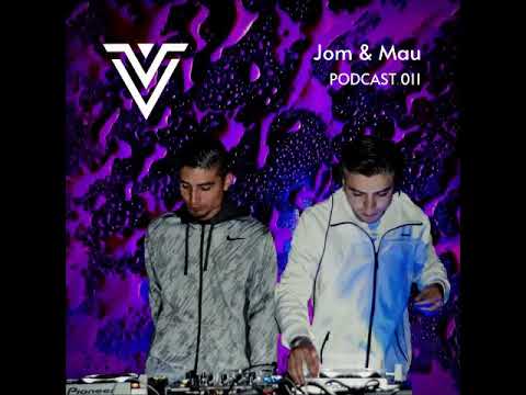 011 Jom & Mau  PODCAST Techno al 100%