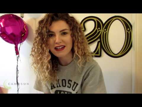 YouTube video