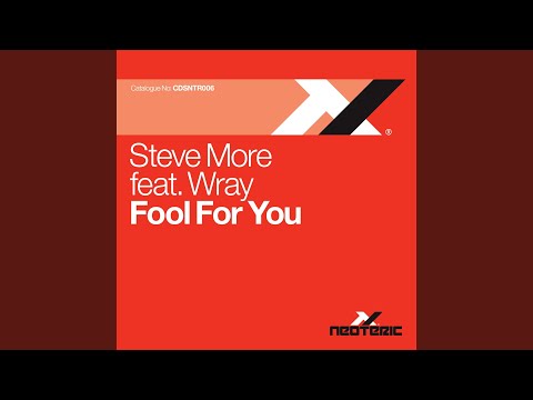 Fool For You [Bassmonkeys Club Mix]