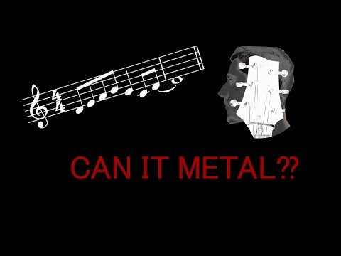 The Lick, but Metal.