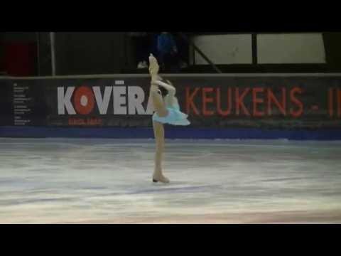 Lily Pinzarrone Die Swaene Cup 2016