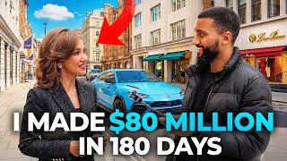 Download lagu Asking Millionaires How They Got Rich? | London, Mayfair mp3 Download lagu Asking Millionaires How They Got Rich? | London, Mayfair mp3