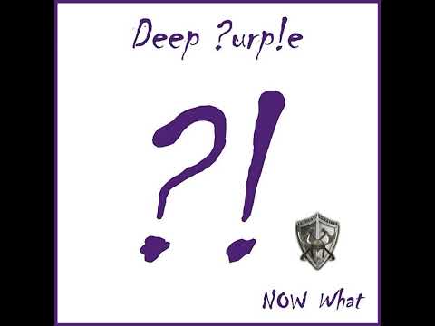 Après Vous: Deep Purple (2013) Now What?!