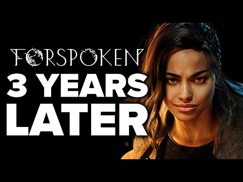 Forspoken, Three Years Later - Was It Really A BAD Game?