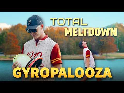 2025 MVP GYROpalooza Unboxing and Battle (Despair)