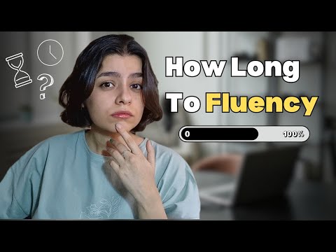 How Many Hours to REALLY Learn a Language? | The TRUTH