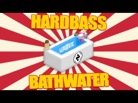 uamee & Alan Aztec - HARDBASS BATHWATER (for all you THIRSTY slavic bois! 💦) Video