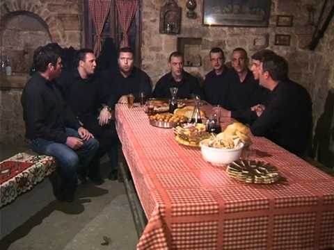 Klapa Condura Nin - Šetala se Jelica i Ive