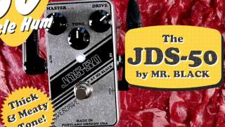 Video thumbnail for JDS-50 by Mr. Black by 60 Cycle Hum