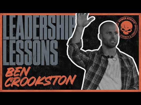Leadership Lessons – Ben Crookston (Founder of TrainHeroic)