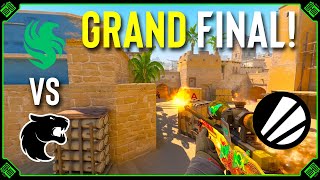 GRAND FINAL! FURIA vs Falcons - HIGHLIGHTS - IEM Cologne Major 2026 Playoff | CS2