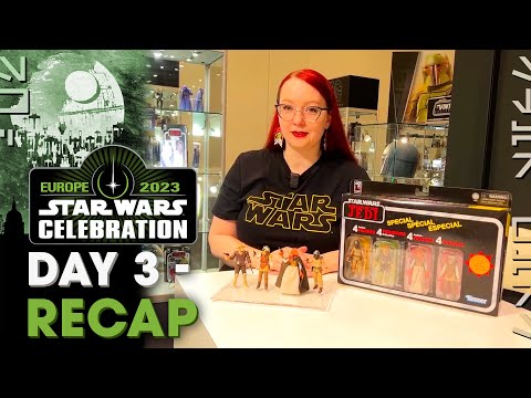 Star Wars Celebration 2023 | Day Three
