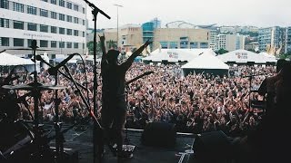 Katchafire - Burn It Down | Official Music Video