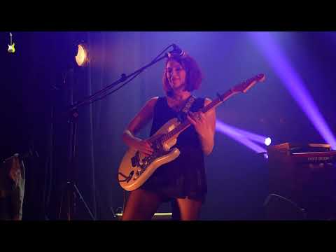 Electric Lady Land feat. Nina Attal-Lena Woods-Jessie Lee # voodoo child (Beauvais 2023)