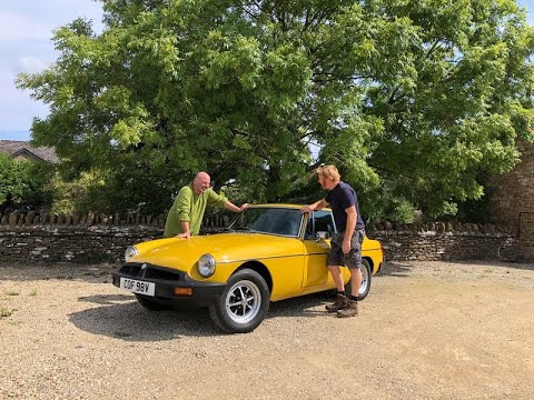 MGB - O DOBRO OU NADA - WILL E GUS