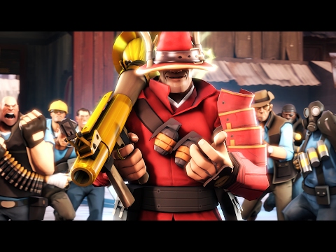 [TF2] The Rocket Man Returns - Tryhard Tuesday