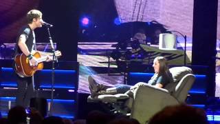 Keith Urban - Come Back To Me - Nashville, TN 02/01/14 (Fan Request)