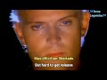 Billy Idol Eyes Without A Face Tradução Legendado