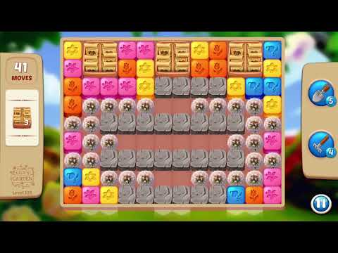 Lily’s Garden Level 135 old