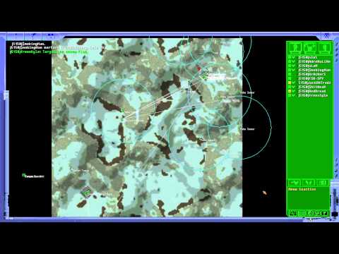 Starsiege: Tribes - 5150 vs. FTM - Cloak Of Night [05-16-00] | playt1.com