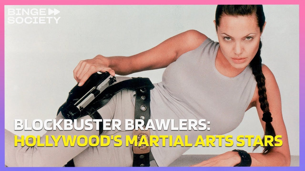 Hollywood Stars with Impressive Martial Arts Skills