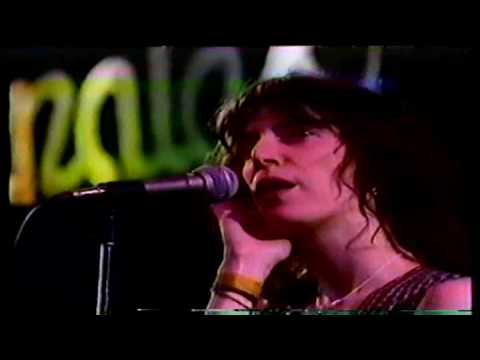 Patti Smith - Gloria (1979) Germany