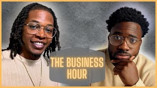 Entrepreneurship, Fashion, and Creativity w/ Samuel Boakye