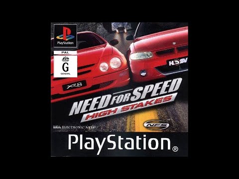 Playthrough [PS1] Need for Speed 4: High Stakes - Australian Version